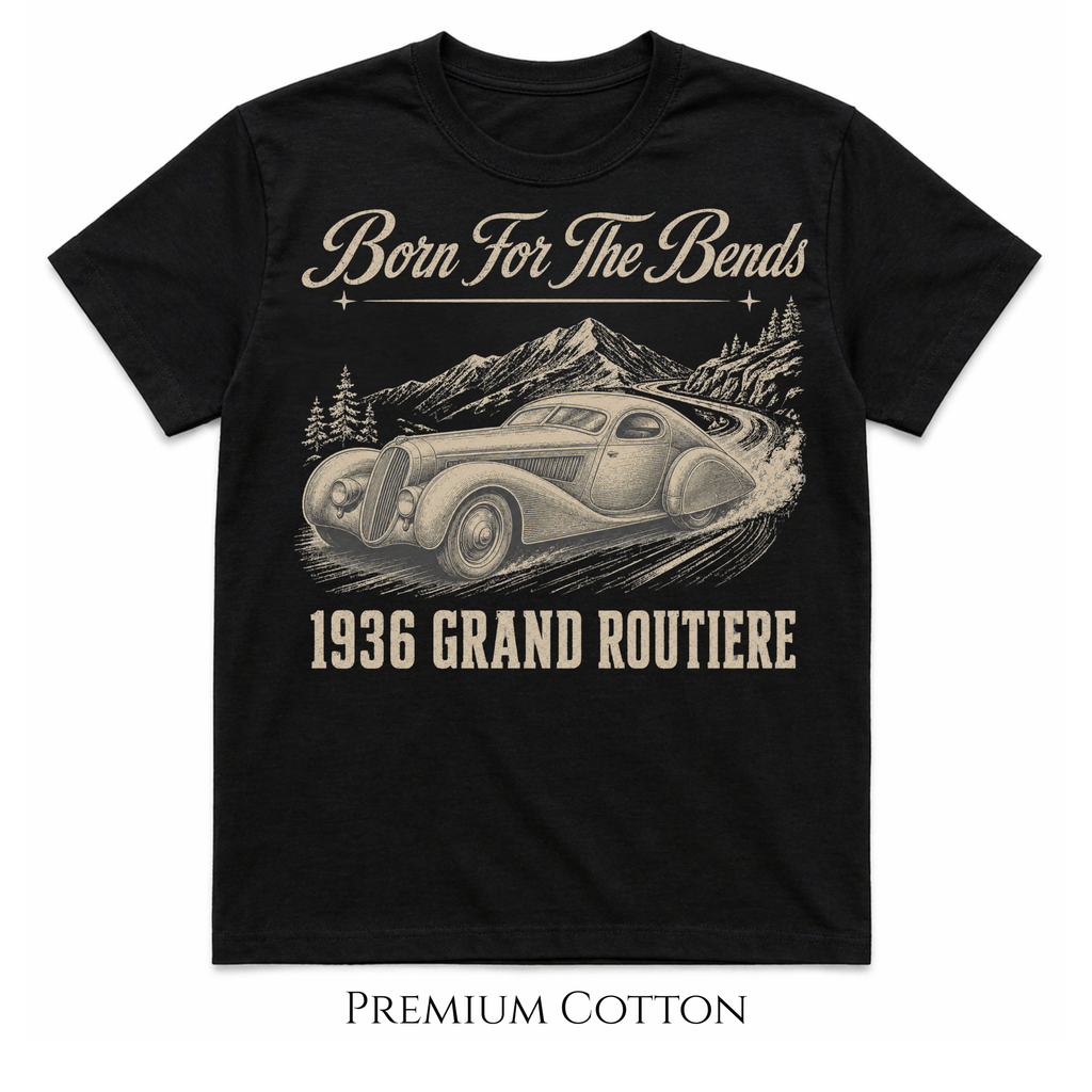 Born For The Bends T-shirt