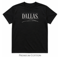 Dallas Car Culture T-Shirt | The City Garage Collection