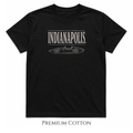 Indianapolis Racing Culture T-Shirt | Vintage Open-Wheel Tee | City Garage Collection
