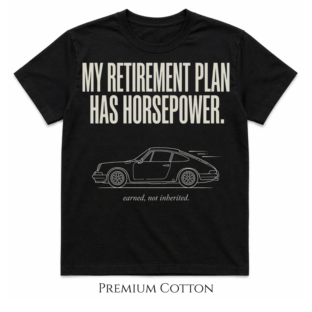 Earned Not Inherited T-Shirt