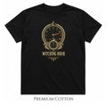 The Witching Hour Midnight Motor Club Halloween T-Shirt