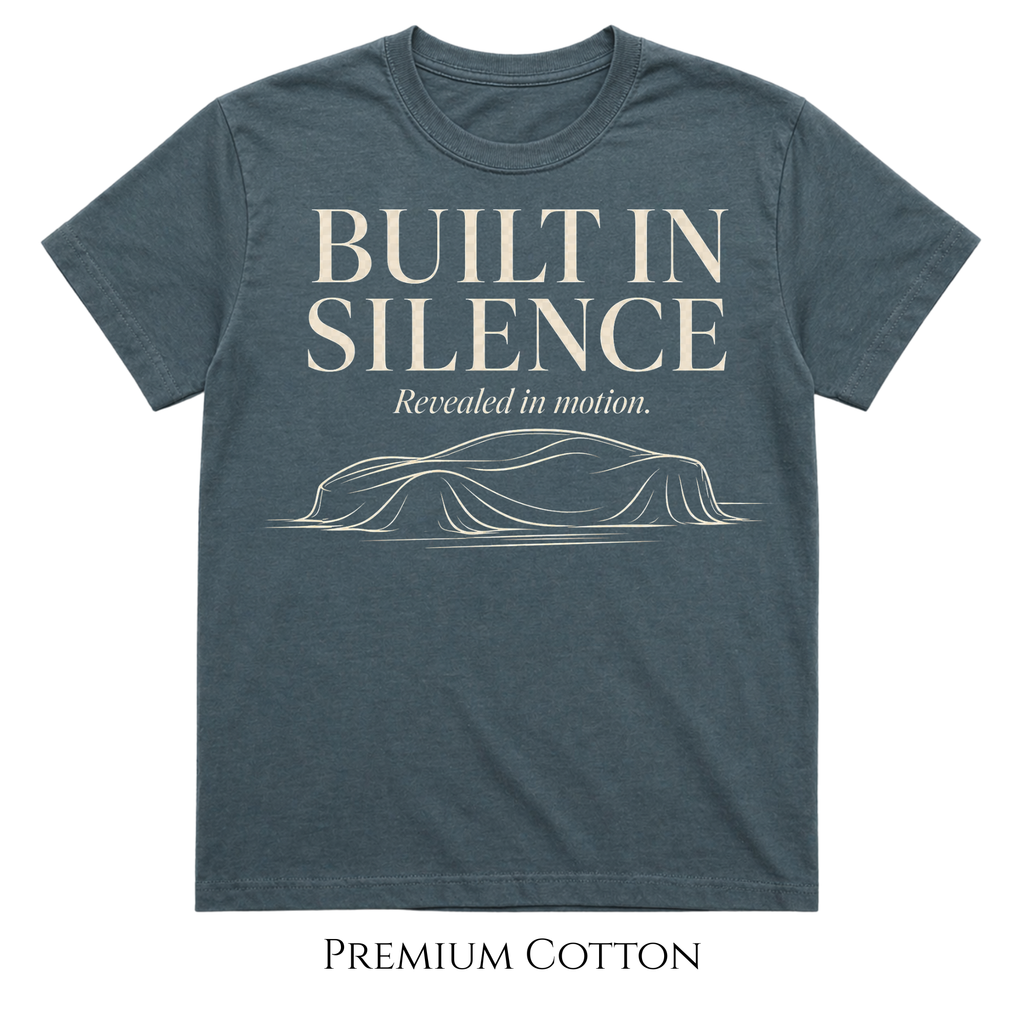 Built In Silence T-Shirt