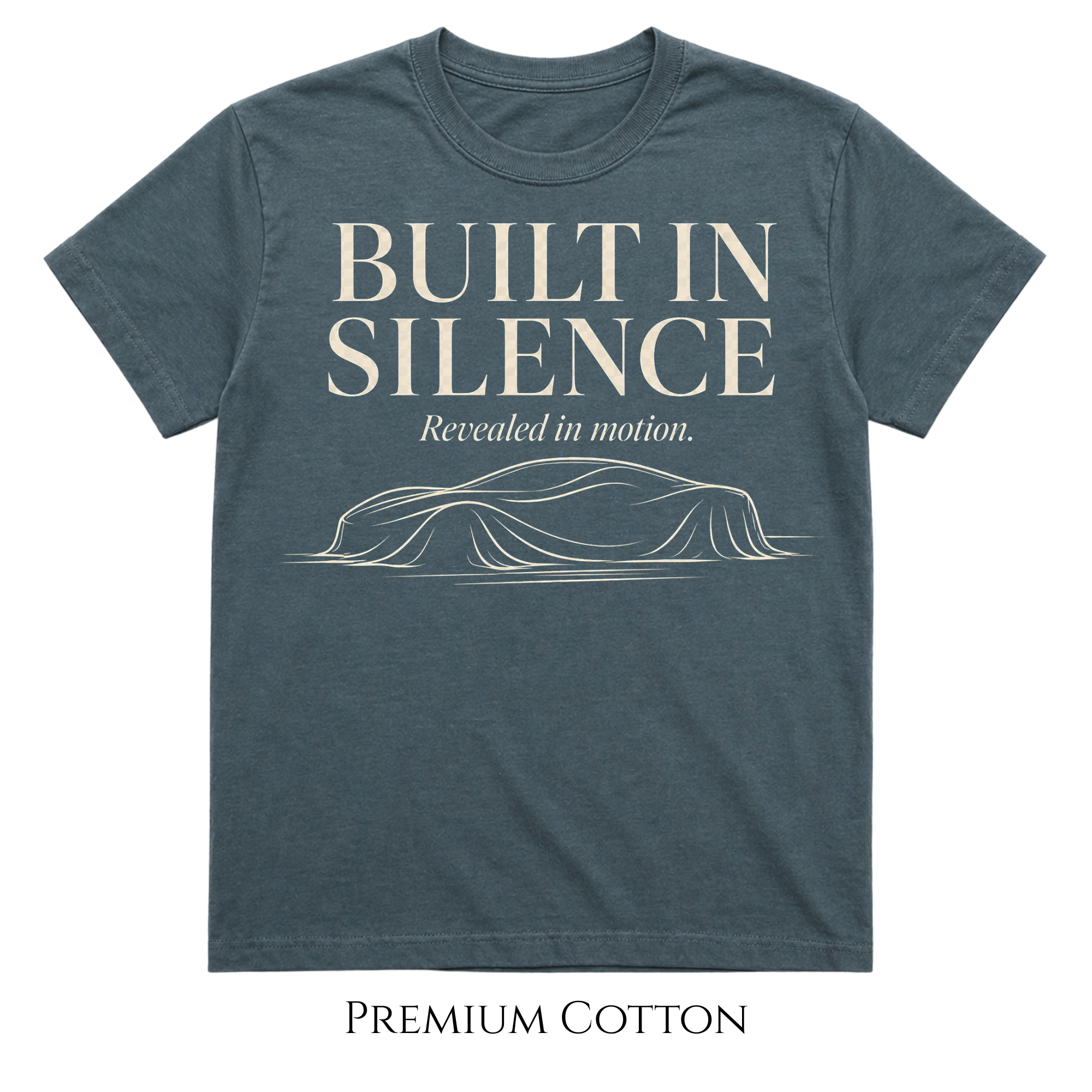 Built In Silence T-Shirt