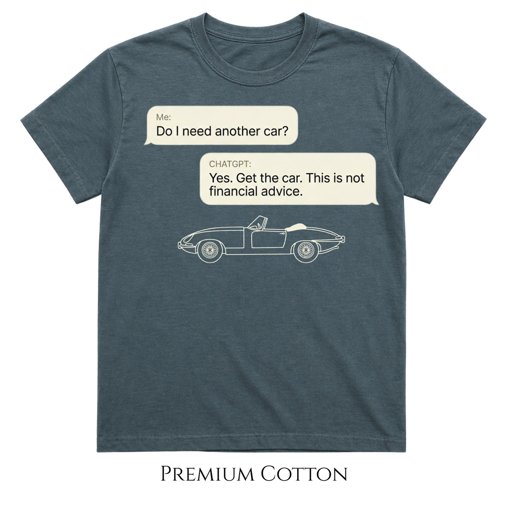 CHATGPT Advice T-Shirt