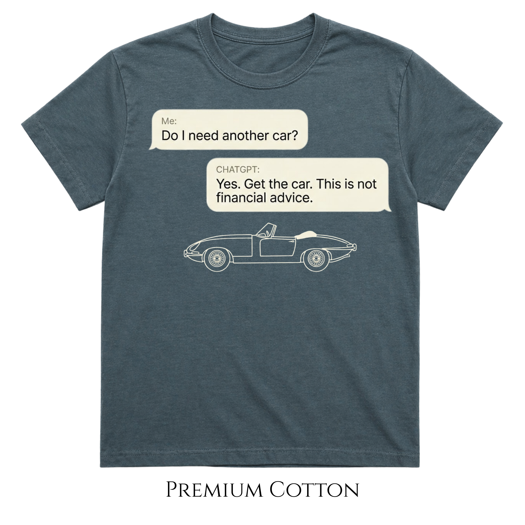 CHATGPT Advice T-Shirt