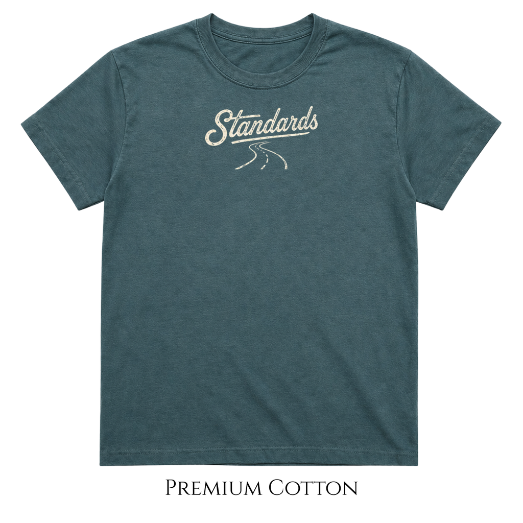 Minimalist Design - Standards T-Shirt