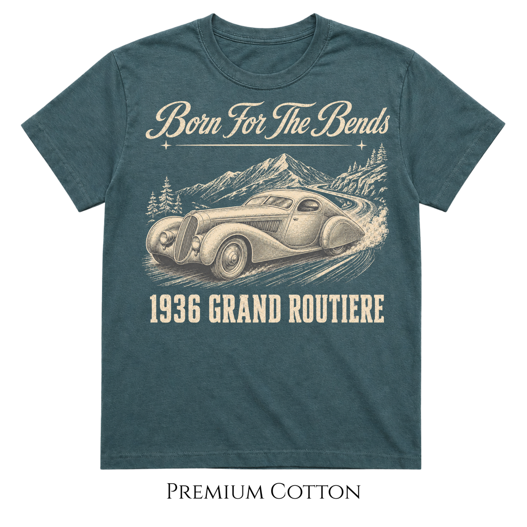 Born For The Bends T-shirt