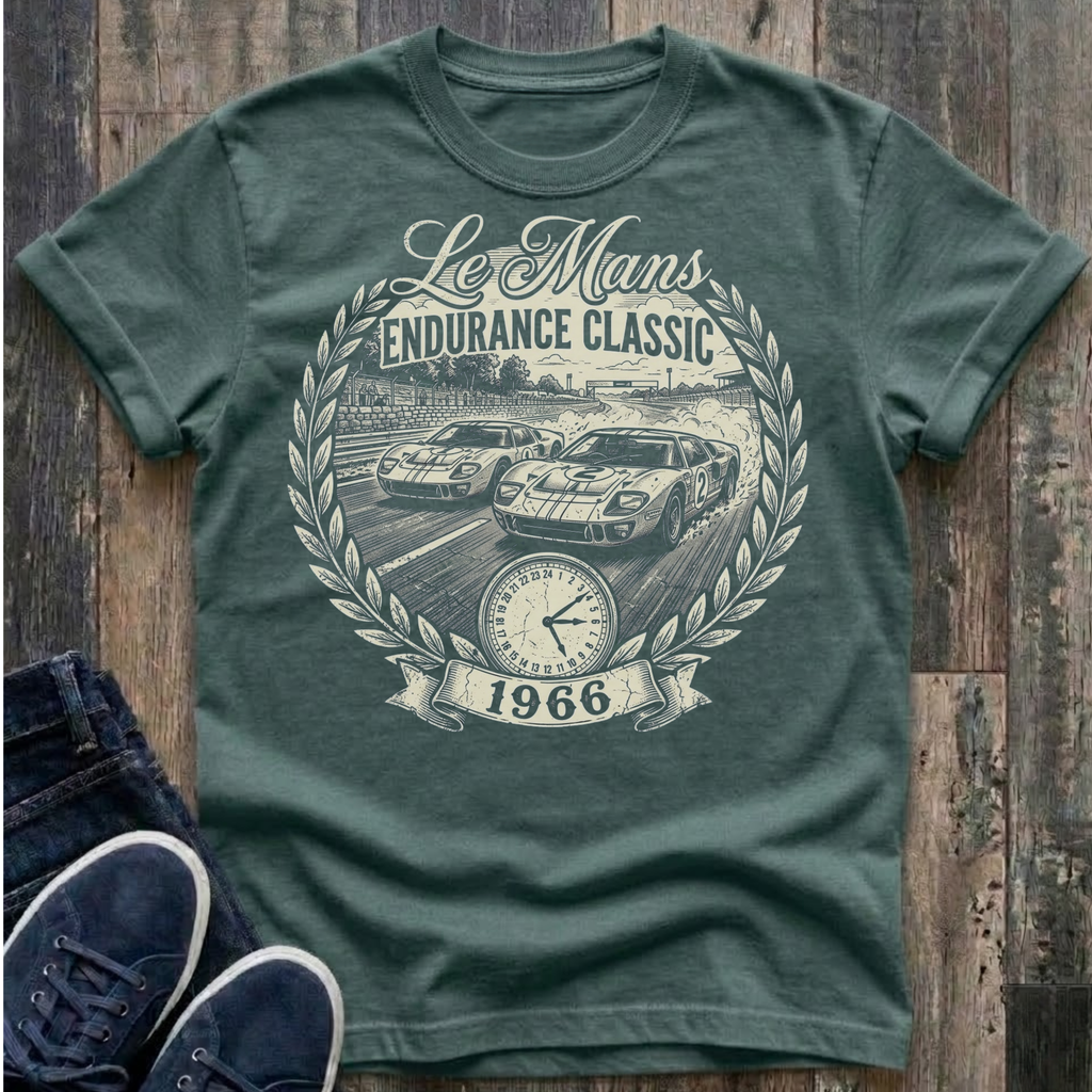 Endurance Classic  1966 T-Shirt