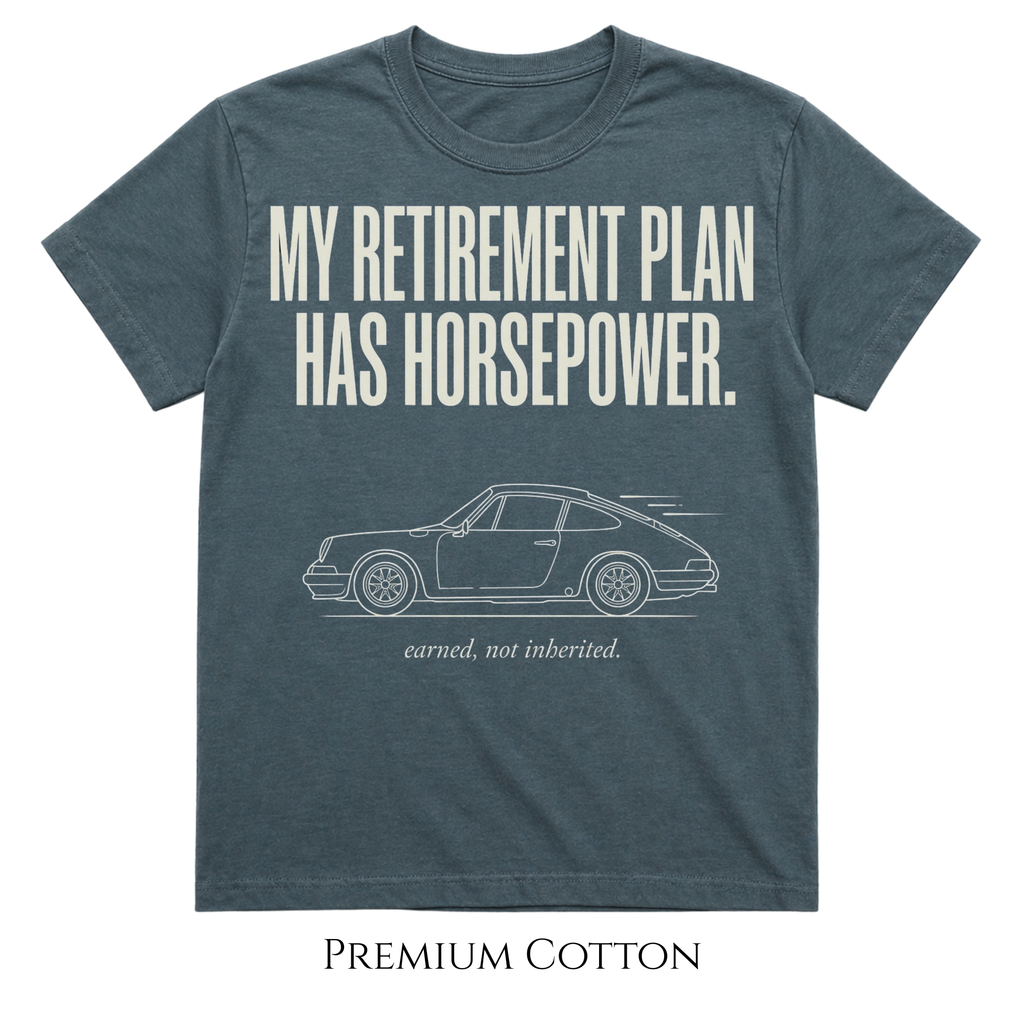 Earned Not Inherited T-Shirt