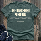 The Diversified Portfolio T-Shirt