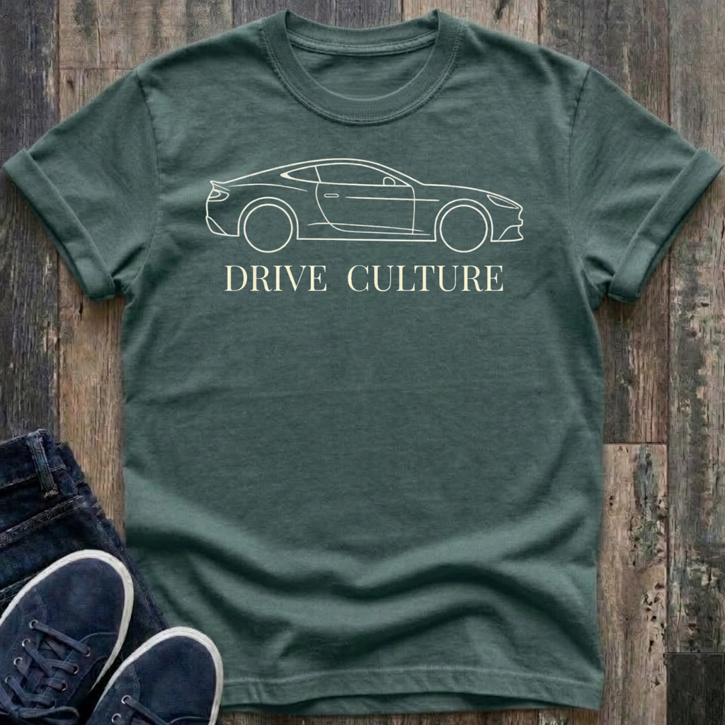 Drive Culture T-Shirt