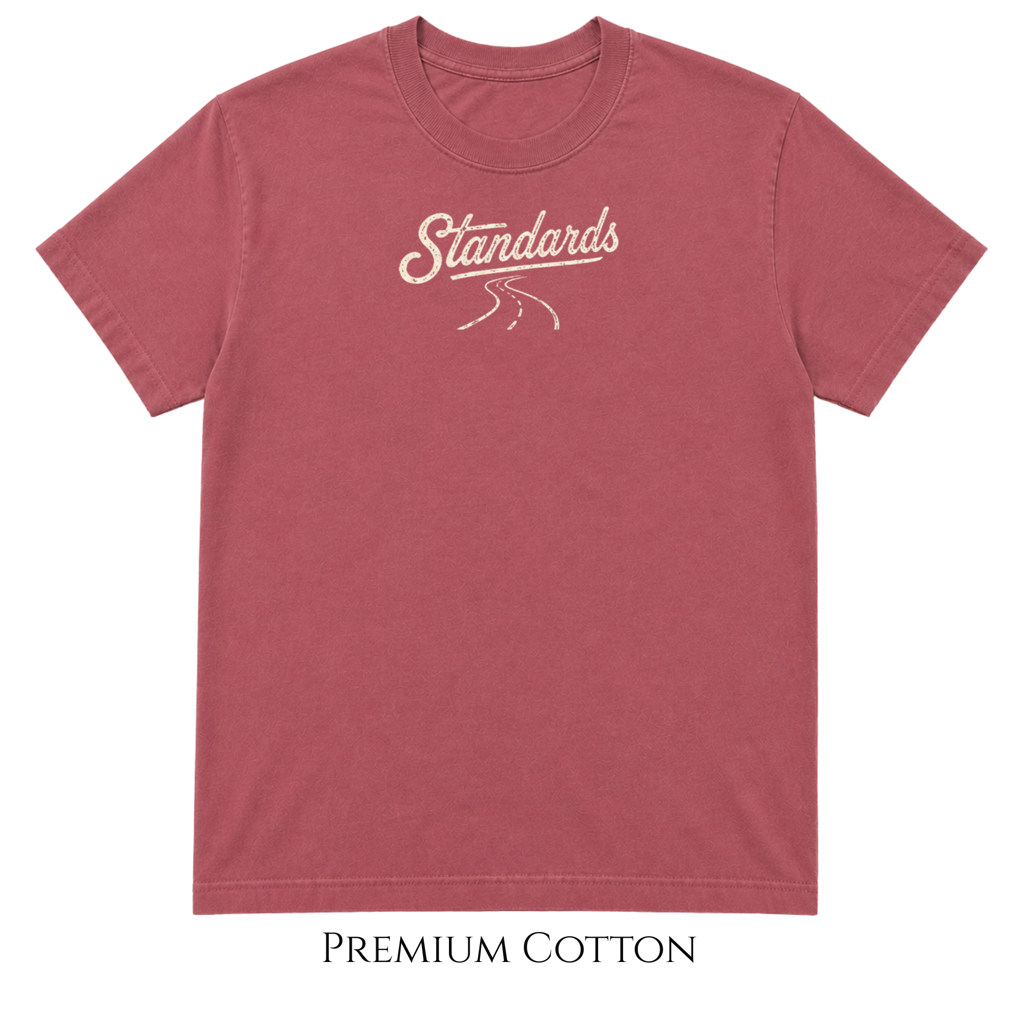 Minimalist Design - Standards T-Shirt
