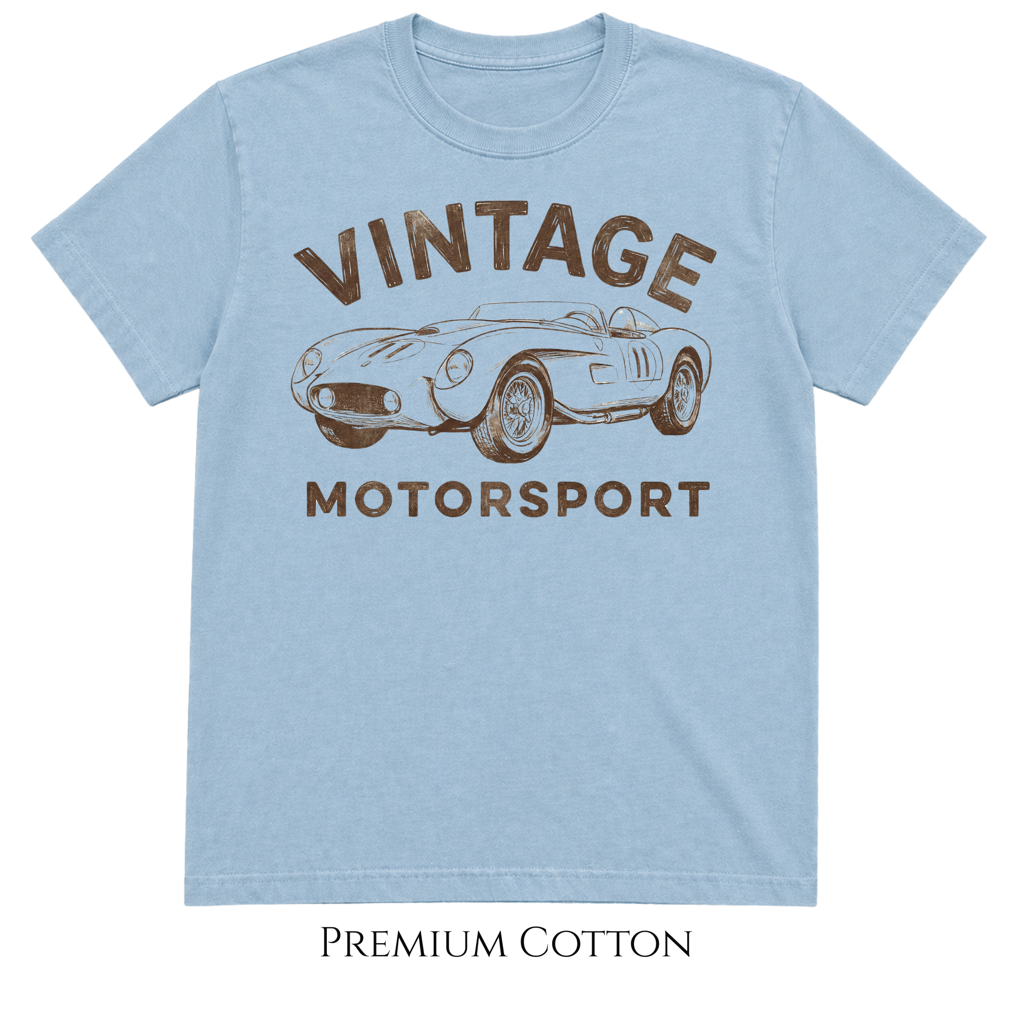 Vintage Motorsport T-Shirt
