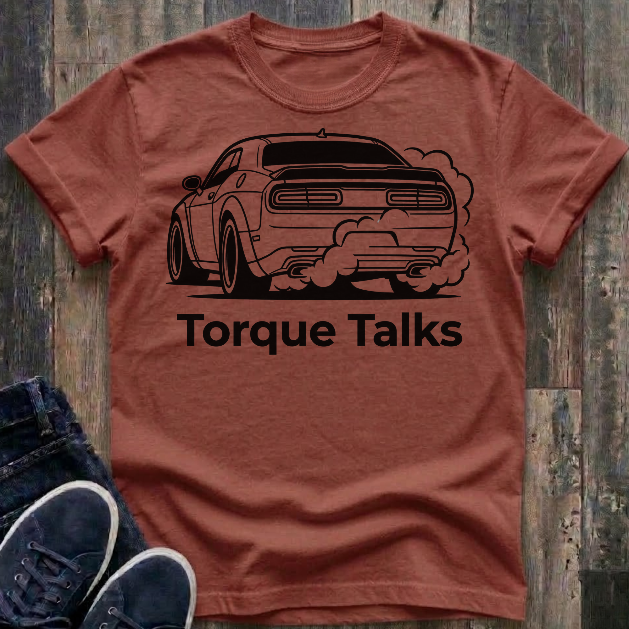 Torque Talks T-Shirt