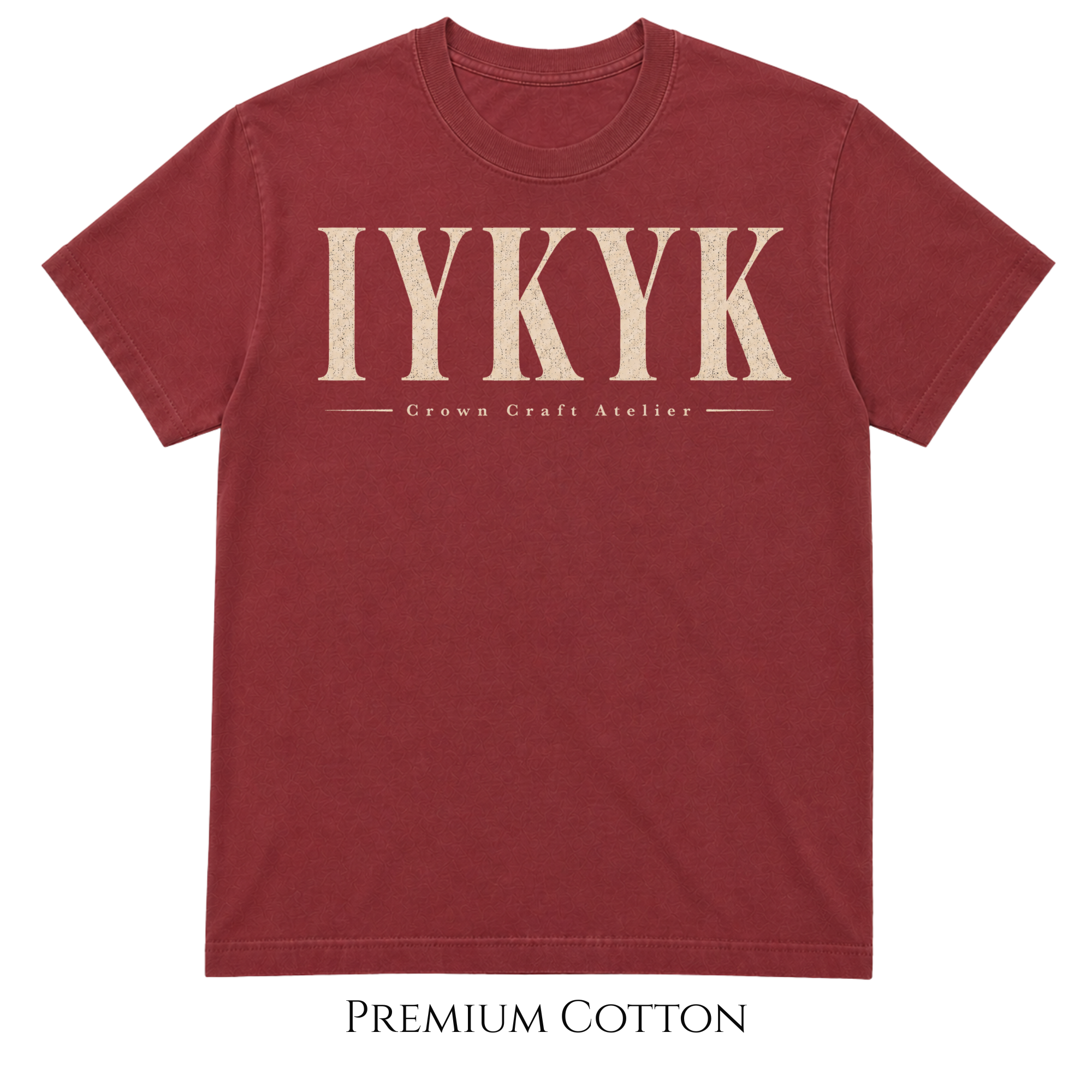 IYKYK | If you know, you know T-Shirt
