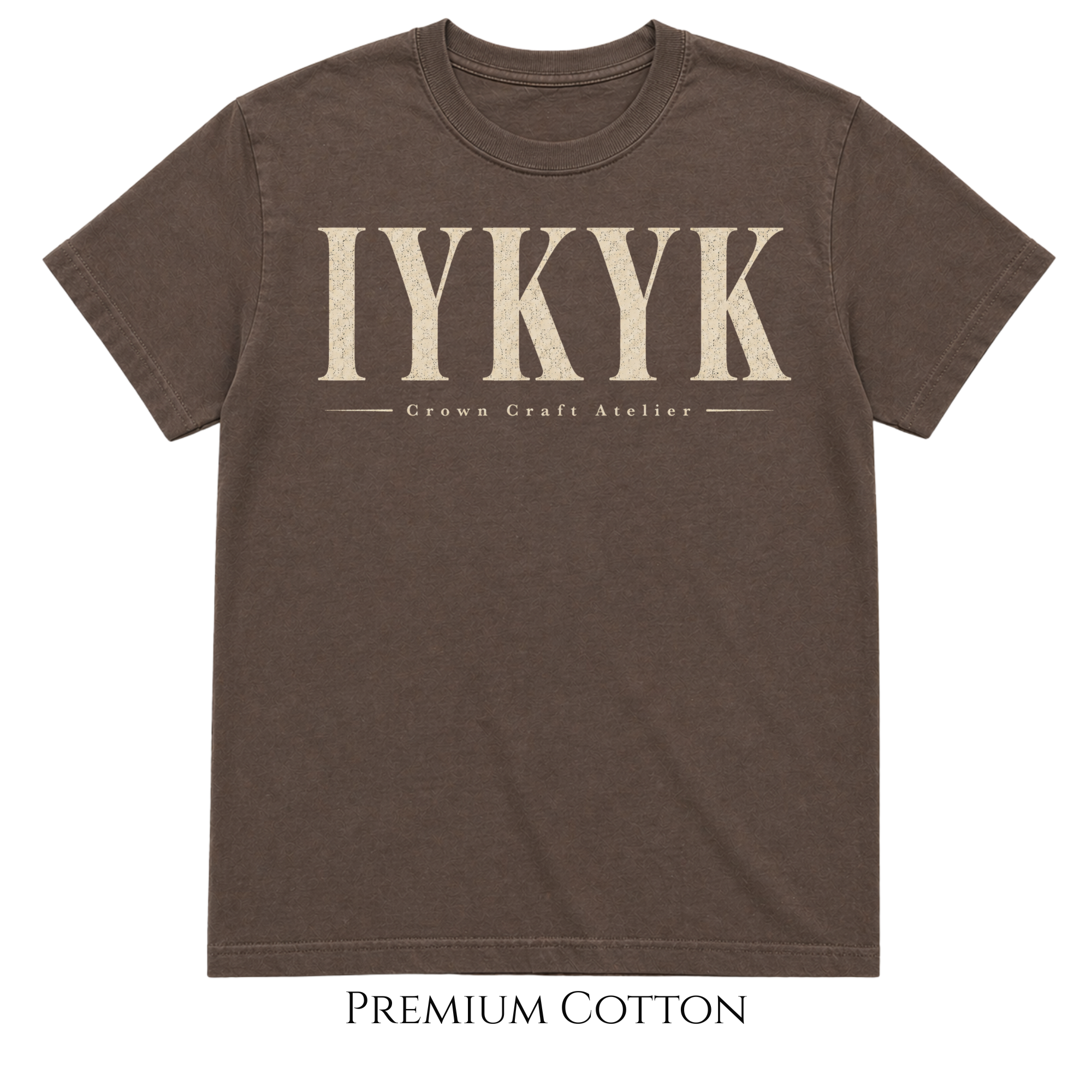 IYKYK | If you know, you know T-Shirt