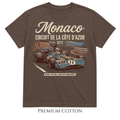 Where The Walls Have No Forgiveness Monaco 1972  T-Shirt