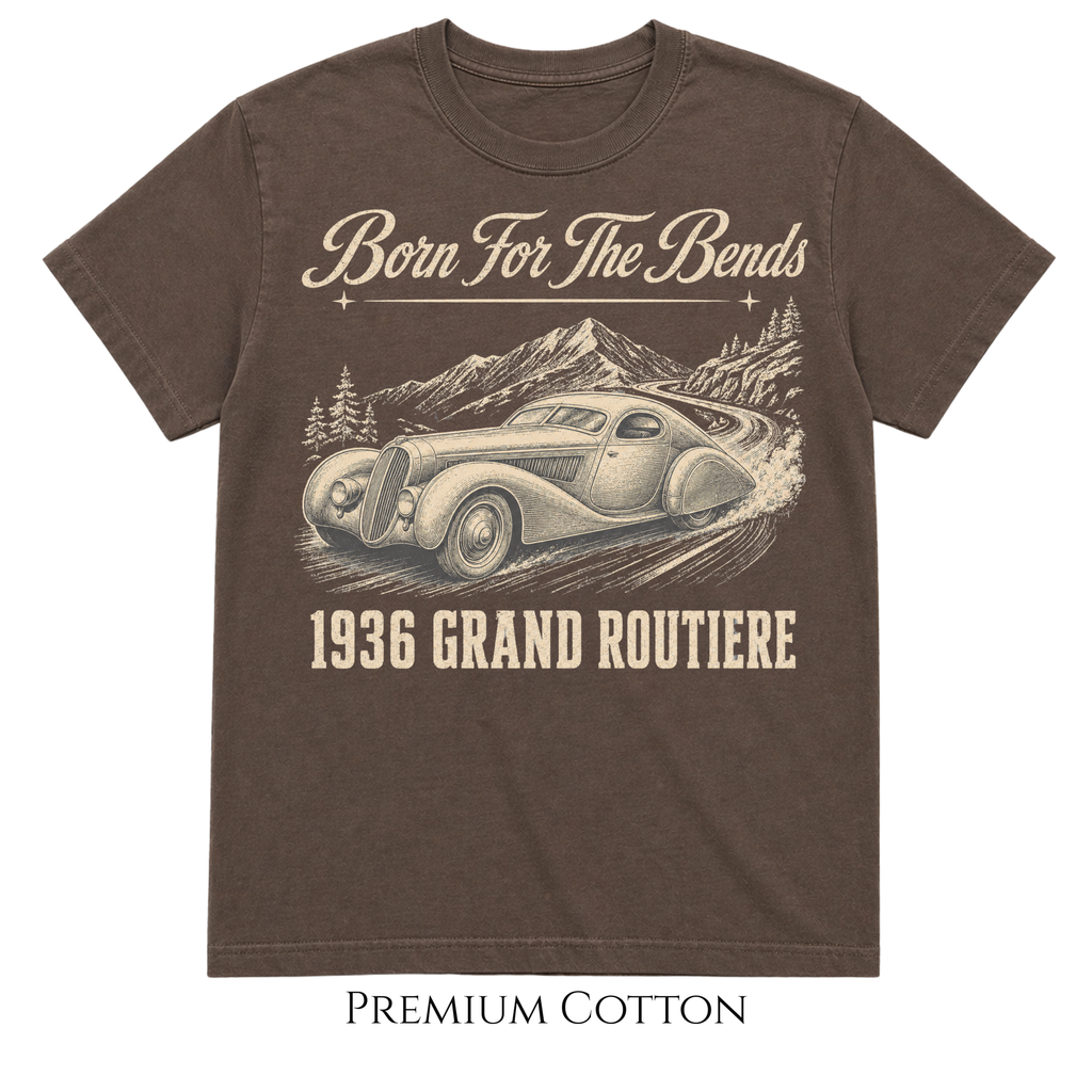 Born For The Bends T-shirt