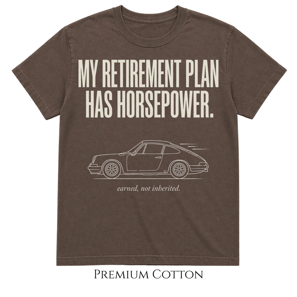 Earned Not Inherited T-Shirt