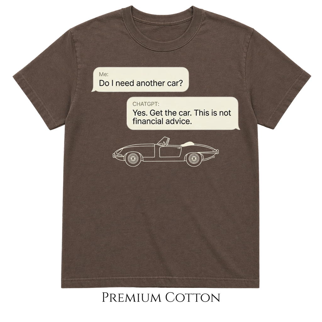CHATGPT Advice T-Shirt