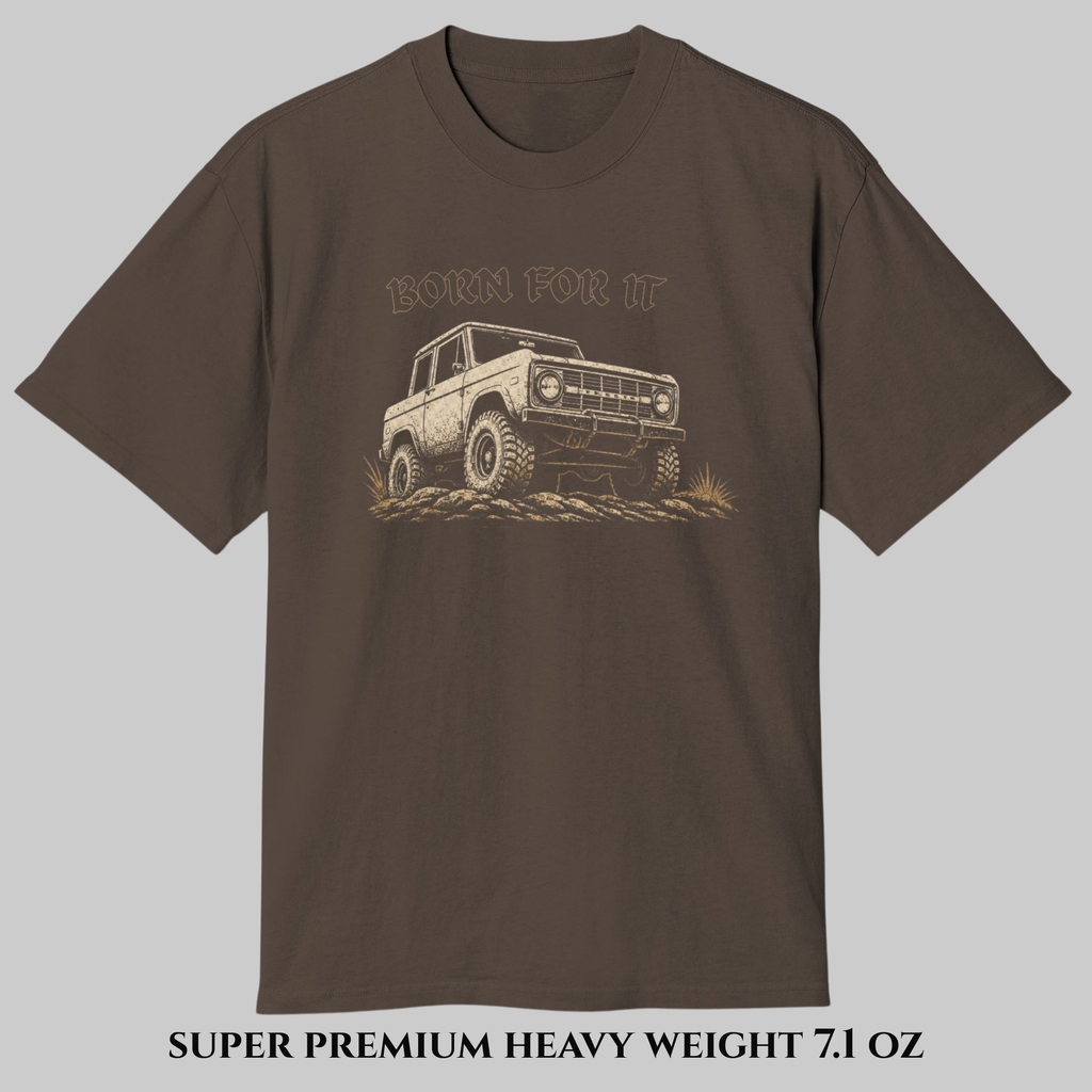 Terrain - Born For It T-Shirt