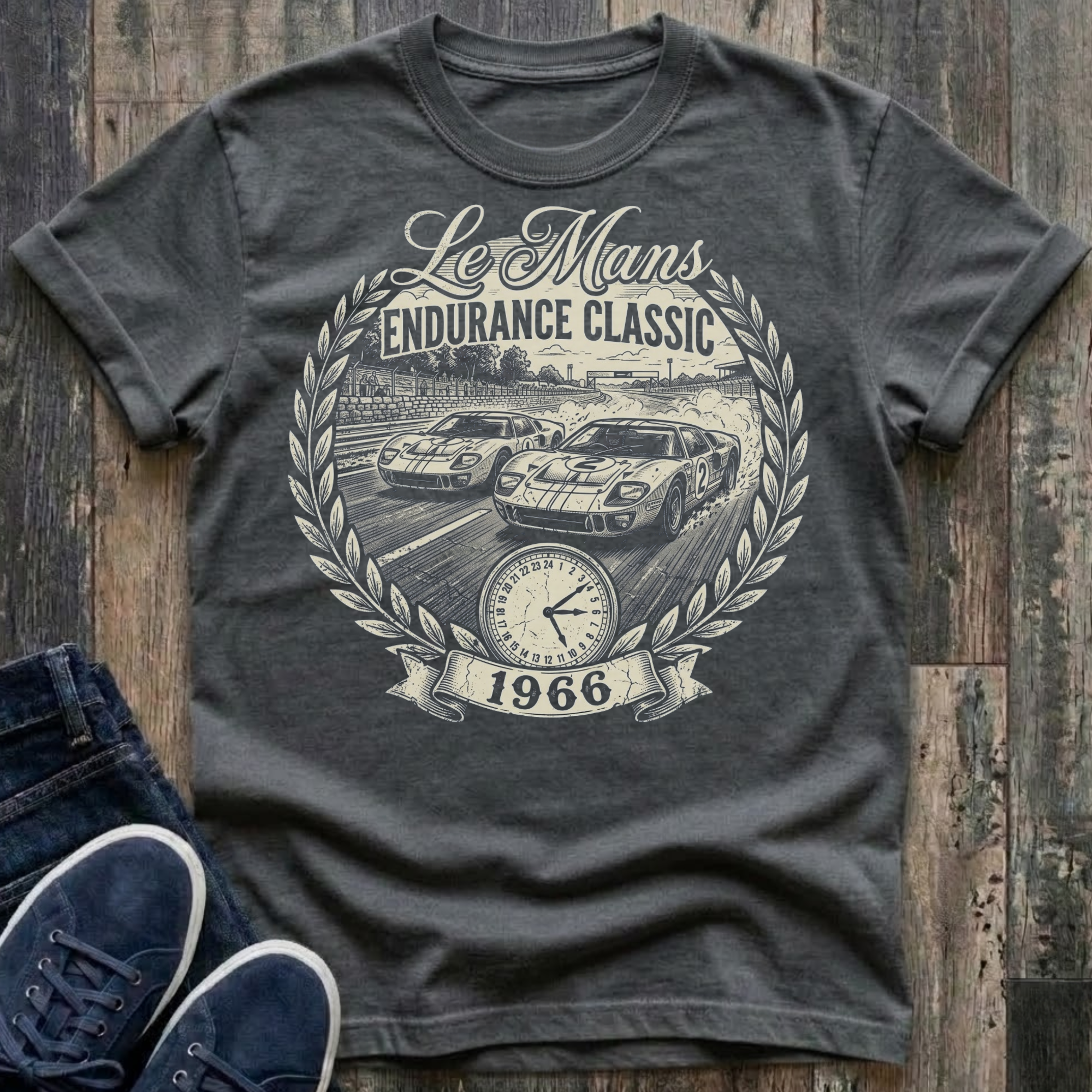 Endurance Classic  1966 T-Shirt