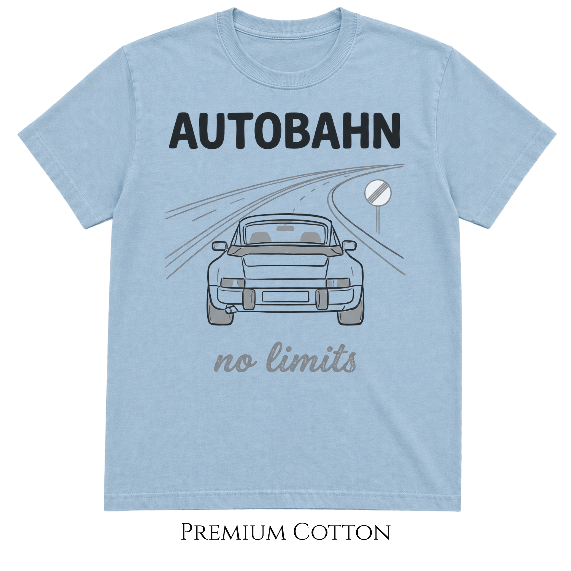 Autobahn No Limits T-Shirt