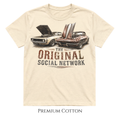 The Original Social Network T-Shirt