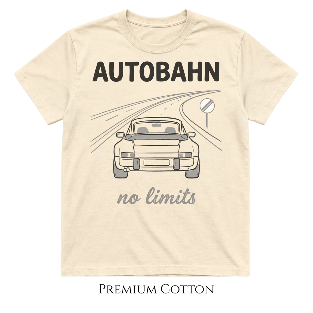 Autobahn No Limits T-Shirt