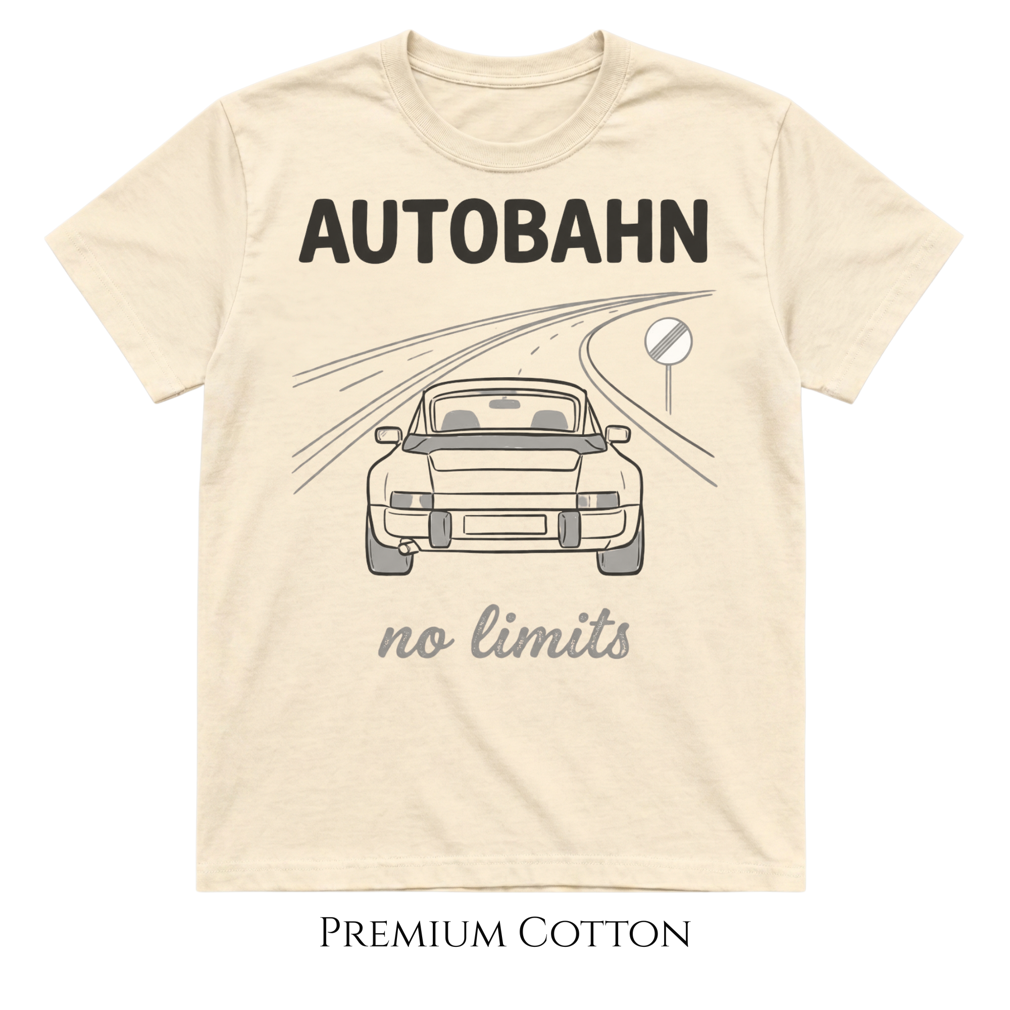Autobahn No Limits T-Shirt