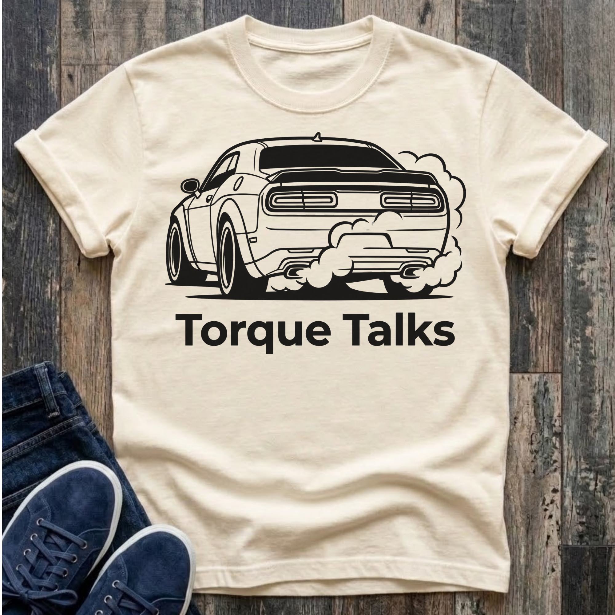 Torque Talks T-Shirt