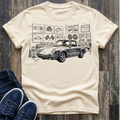 The Stuttgart Garage  T-Shirt