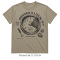 Horsepower Is A Feeling, Check Your Pulse T-Shirt