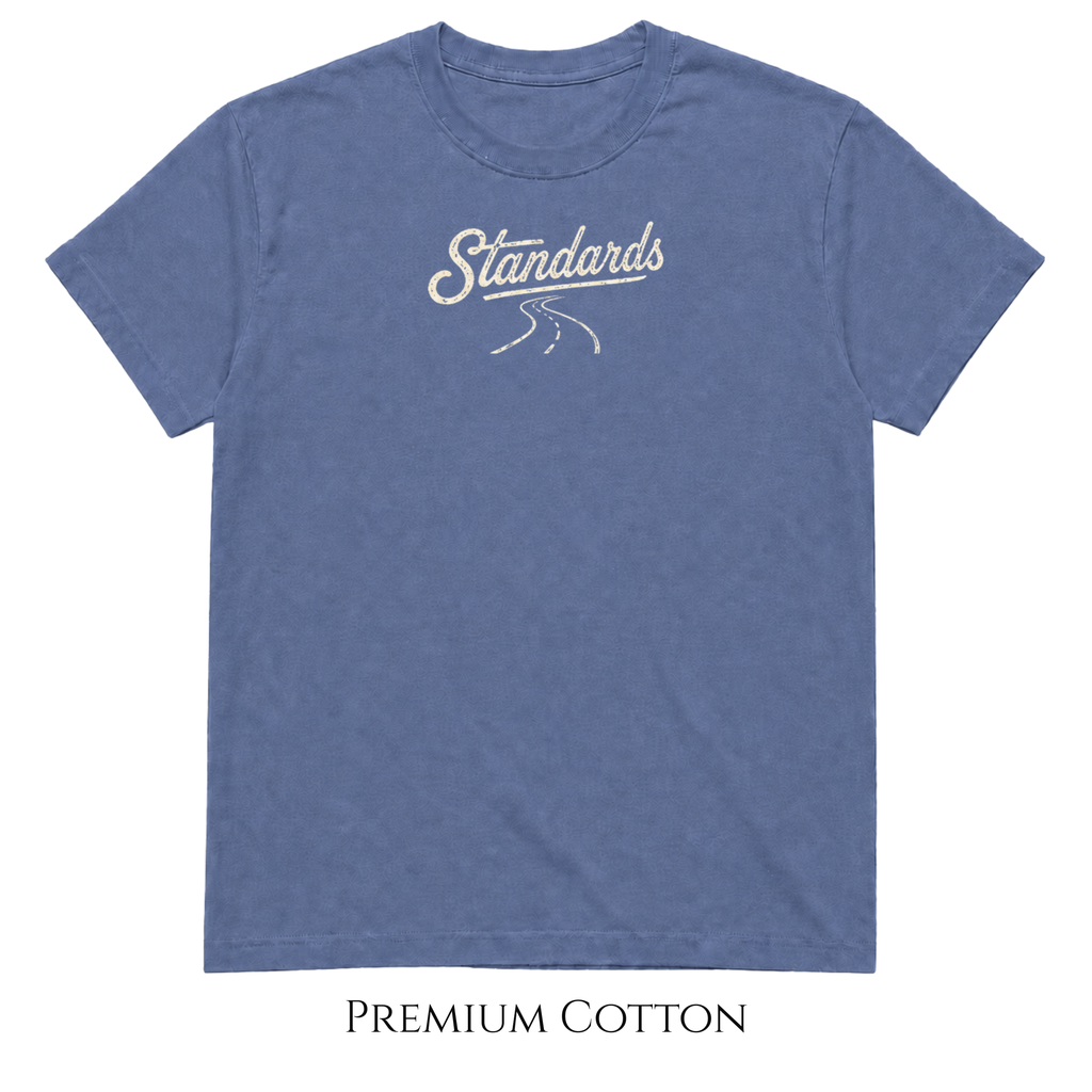 Minimalist Design - Standards T-Shirt