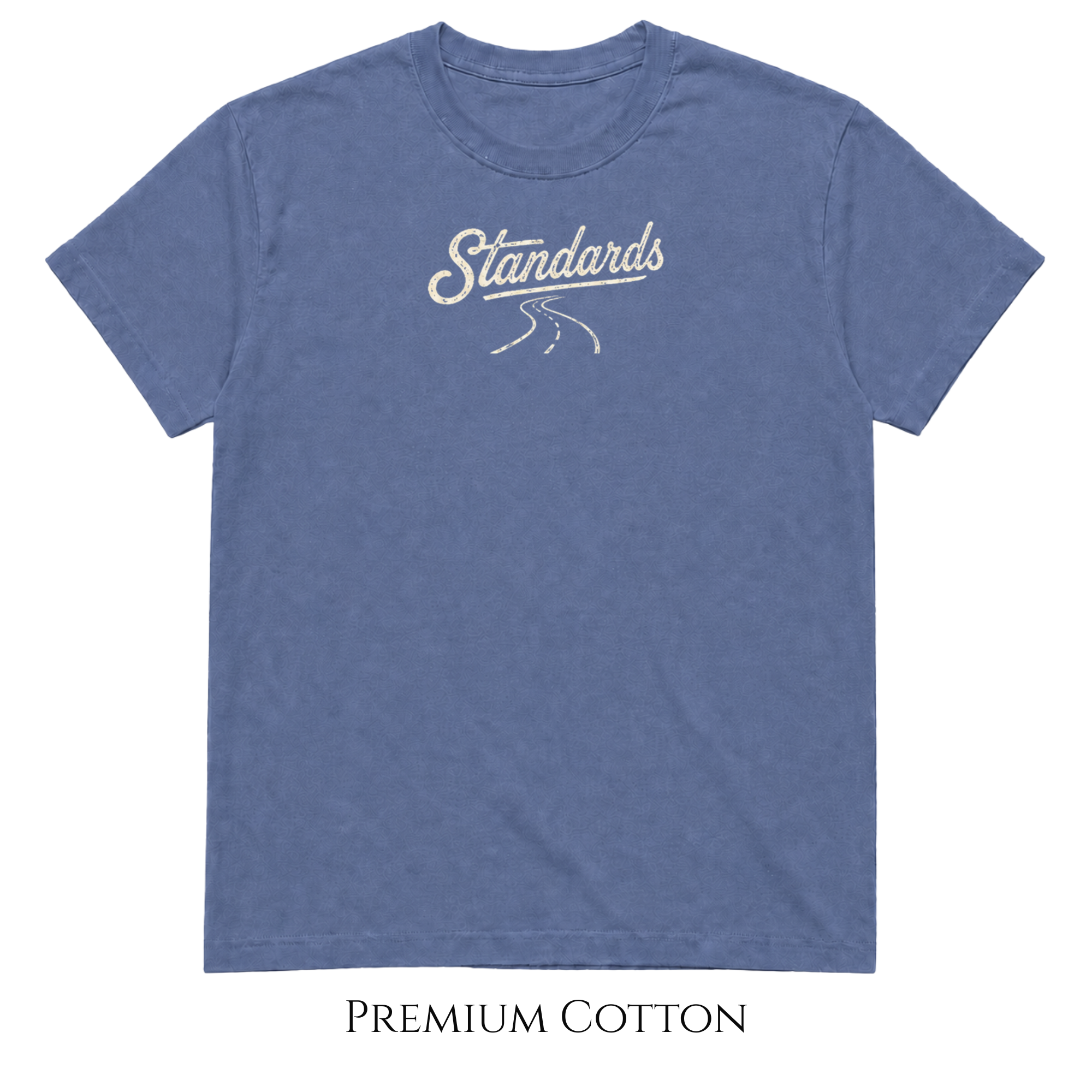 Minimalist Design - Standards T-Shirt