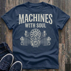 Machines With Soul T-Shirt