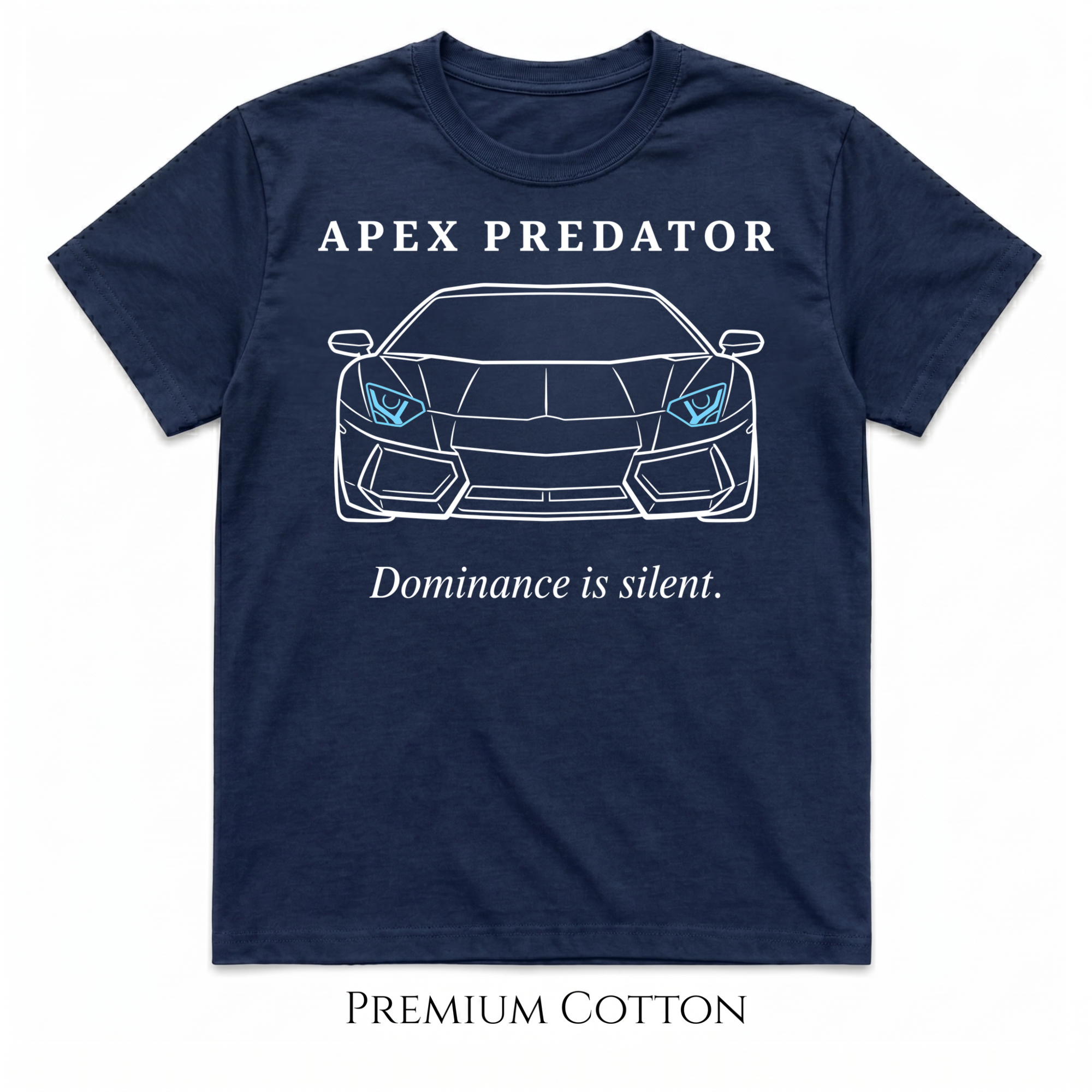 Apex Predator Car T-Shirt