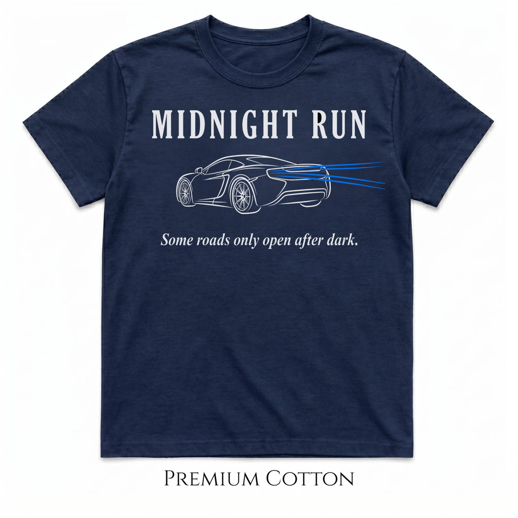 Midnight Run T-Shirt