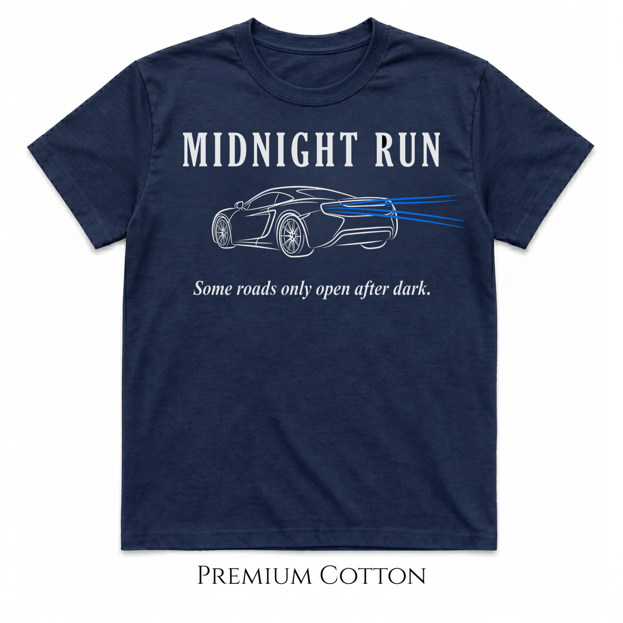 Midnight Run T-Shirt