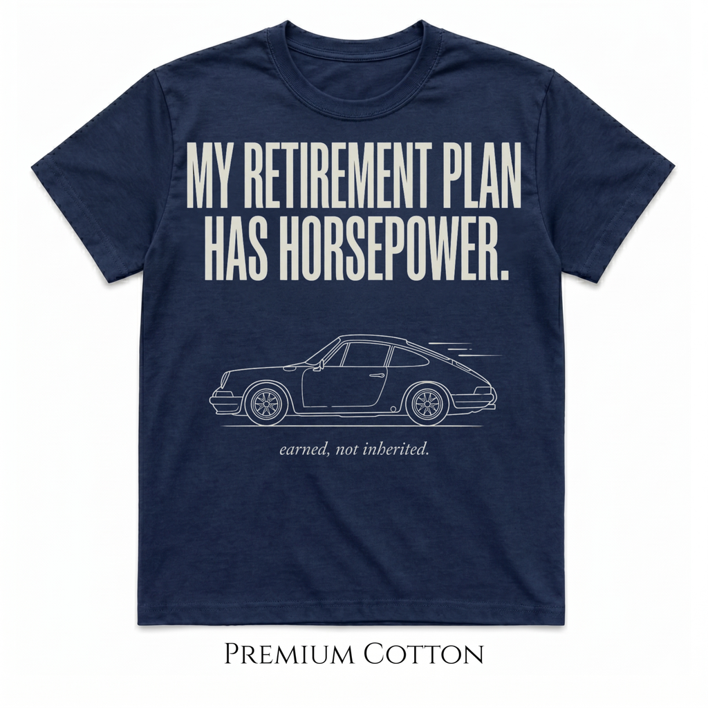 Earned Not Inherited T-Shirt
