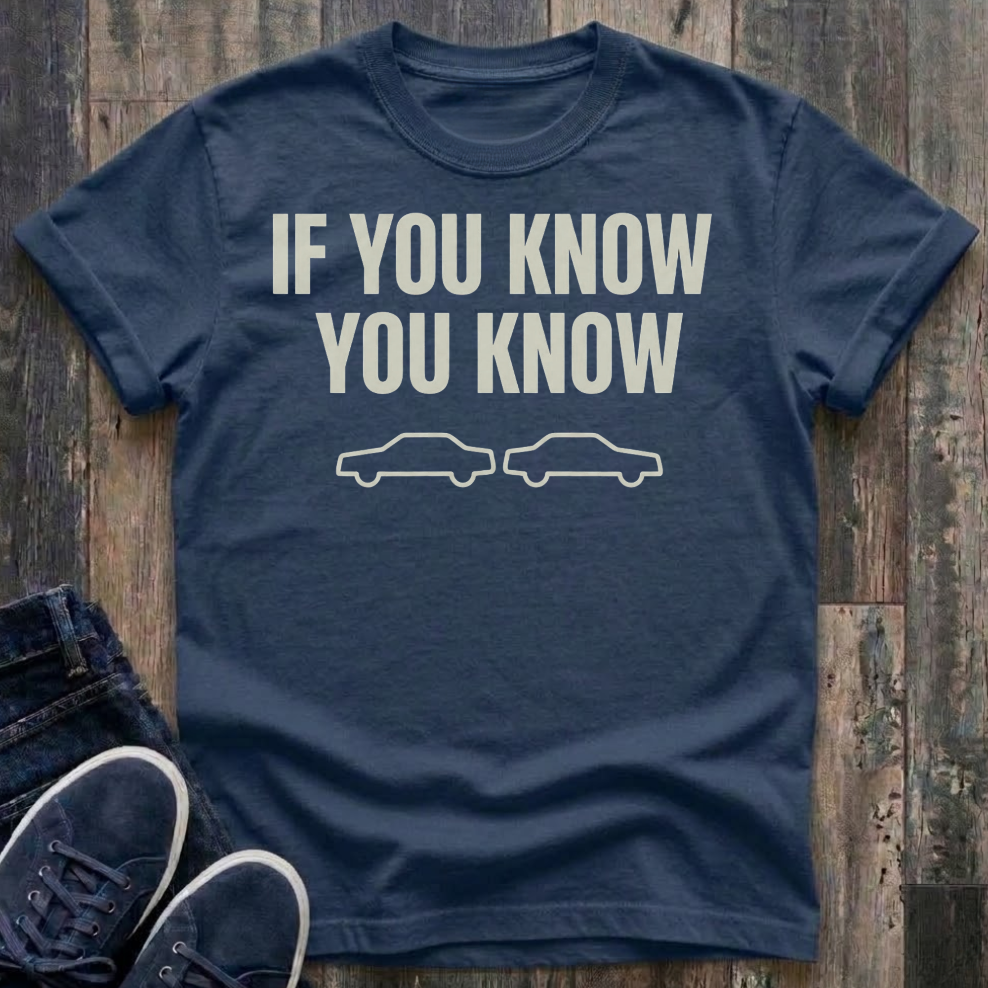 You Either Get It or You Don't T-Shirt