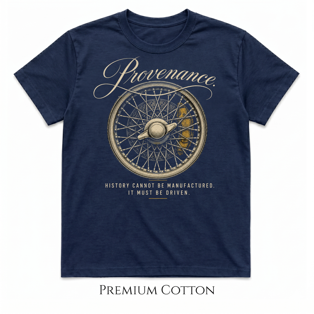 Provenance T-Shirt