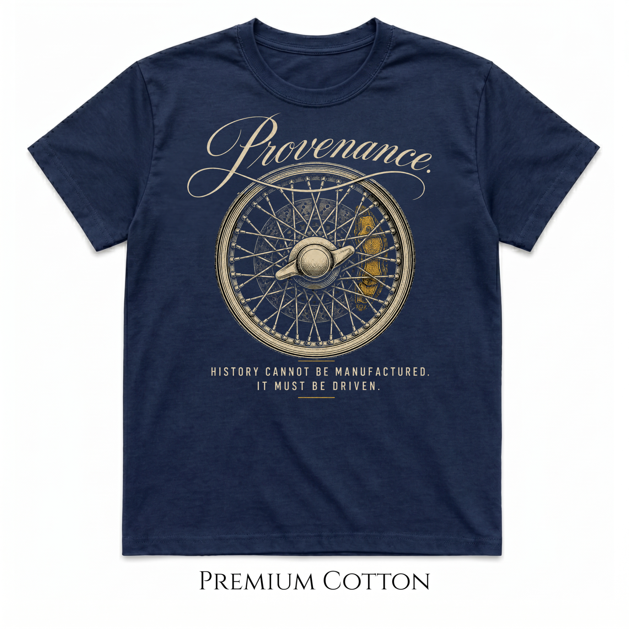 Provenance T-Shirt