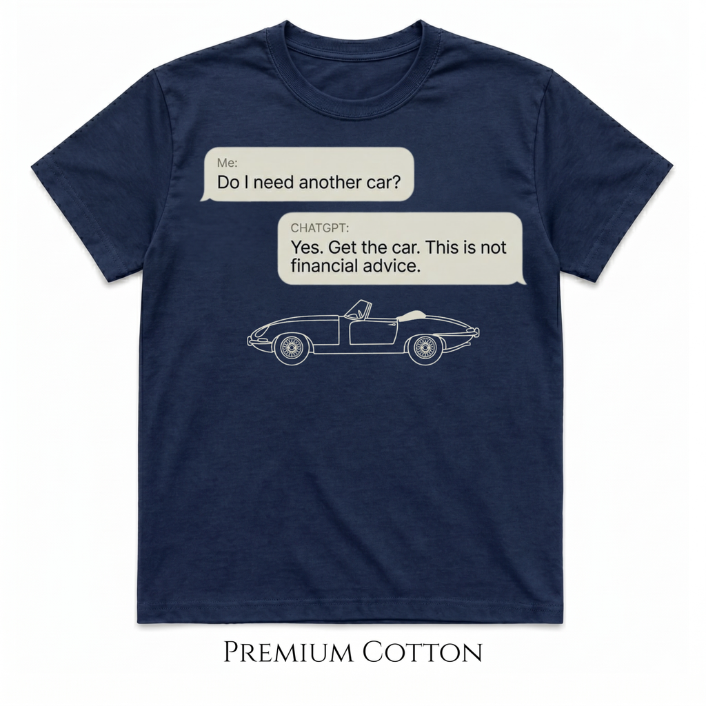 CHATGPT Advice T-Shirt