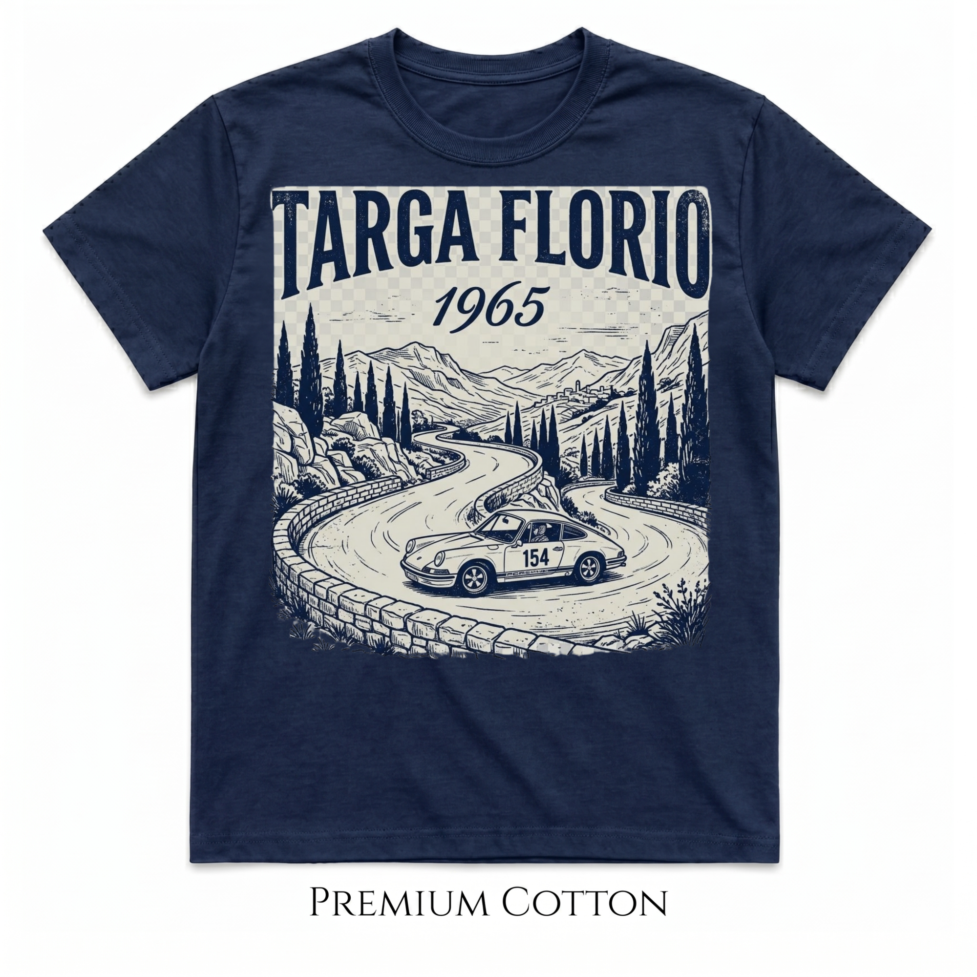 Targa Florio, 1965  T-Shirt