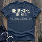 The Diversified Portfolio T-Shirt