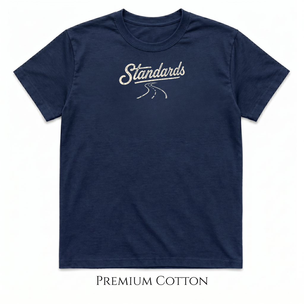 Minimalist Design - Standards T-Shirt
