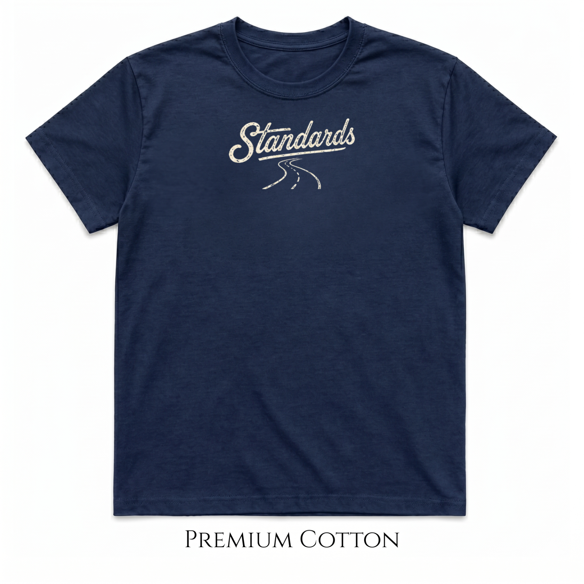 Minimalist Design - Standards T-Shirt