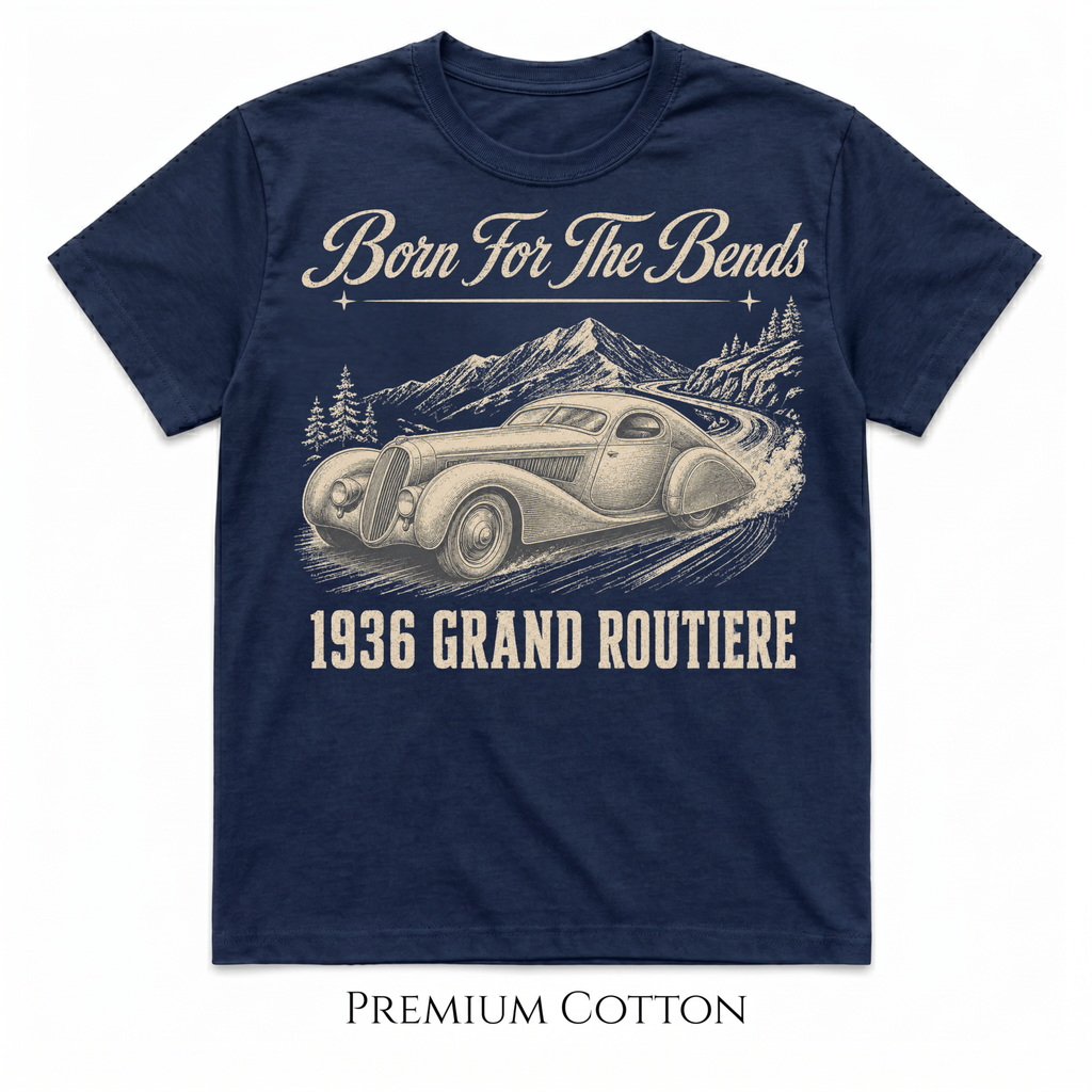 Born For The Bends T-shirt