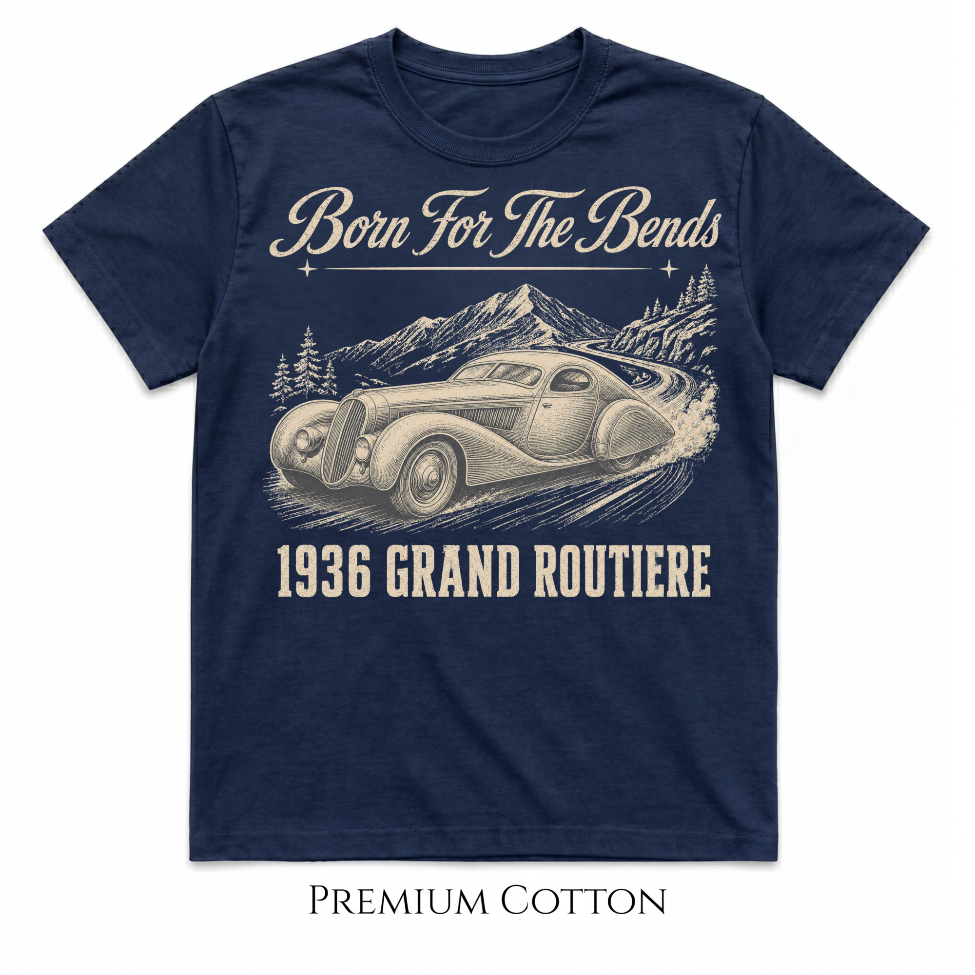 Born For The Bends T-shirt
